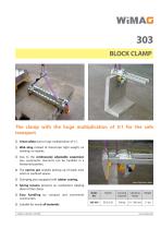 Block Clamp