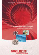 Customizable technologies adapted to each industry