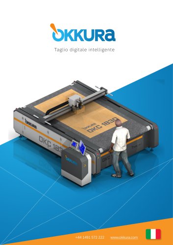 Okkura catalogue