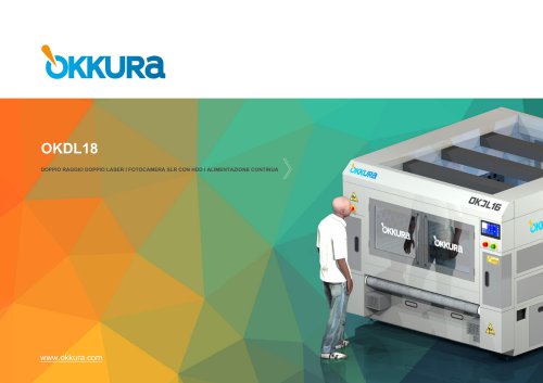 Okkura DL18 It