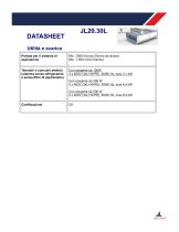 JUST LARGE DATA SHEET - 20