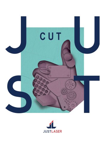 JUSTCUT - TAGLIO LASER METALLI - CATALOGO