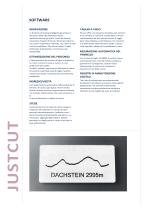 JUSTCUT - TAGLIO LASER METALLI - CATALOGO - 5