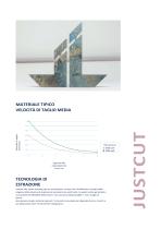 JUSTCUT - TAGLIO LASER METALLI - CATALOGO - 8