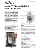 A•mist40/80TF Central Oil Mist