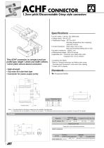 ACHF CONNECTOR