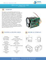 905nm Laser Rangefinder-3500