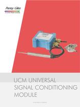 UCM Universal Conditioning Module