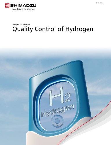 Quality Control of Hydrogen