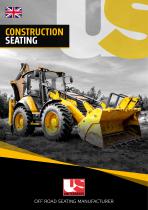 CONSTRUCTION SEATING