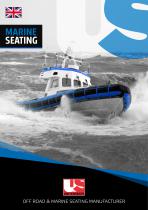 MARINE SEATING