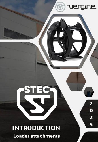 Stec Loader attachment
