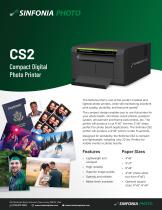 CS2 Compact Digital  Photo Printer