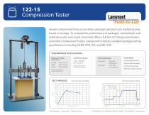 122-15 Compression Tester