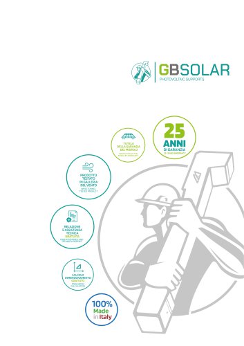 GBSOLAR Catalogue