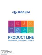 PRODUCT LINE