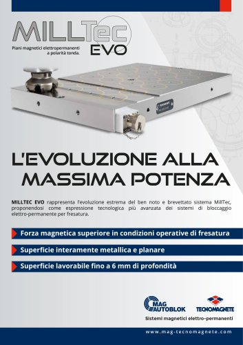 MILLTec EVO