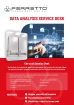 DATA ANALYSIS SERVICE DESK - 1