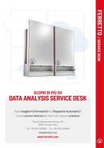 DATA ANALYSIS SERVICE DESK - 4