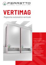 VERTIMAG Magazzino automatico verticale - 1