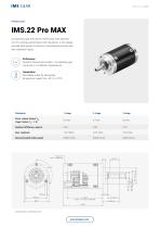 IMS.22 Pro MAX