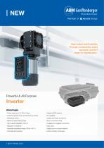 Powerful & All-Purpose Inverter