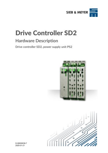 Drive Controller SD2