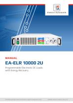 EA-ELR 10000 2U