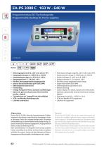 EA-PS 3000C