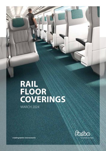 Forbo Flooring Rail Floor & Wall Coverings