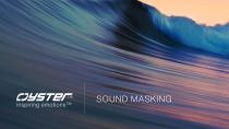 Oyster SoundMasking - 1