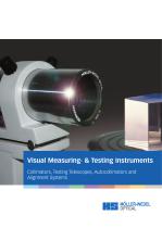 Visual Optical Instruments