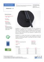 SPANDOFLEX SC Self Closing Protective Sleeve