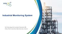 Industrial Monitoring System