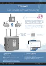 SPEC SHEET - ECOMSMART