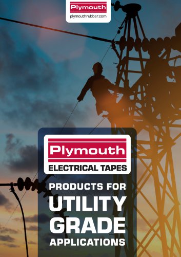 UTILITY PRODUCT GUIDE