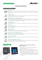 Catalogo dei deumidificatori d’aria DanVex-7