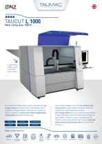 TAUCUT L 1000