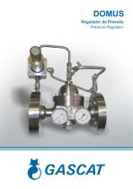 DOMUS Pressure Regulator