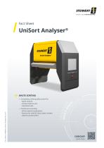UniSort Analyser®