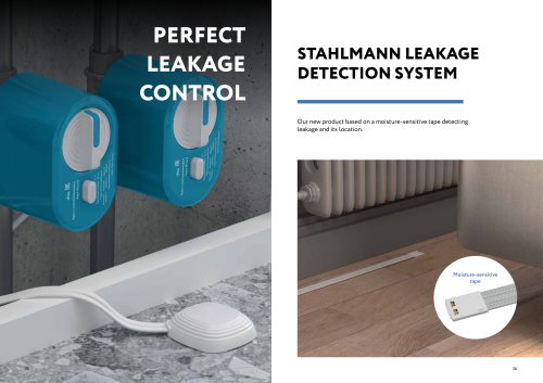 STAHLMANN LEAKAGE  DETECTION SYSTEM