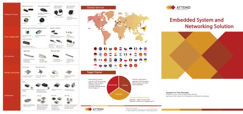 Embedded System and Networking Solution