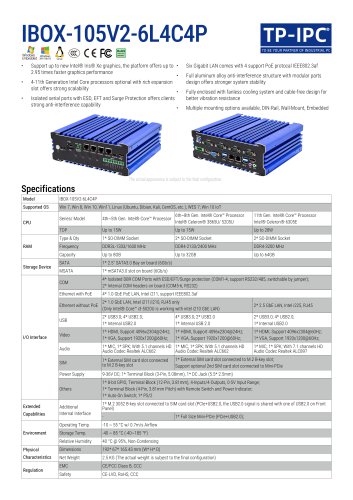 IBOX-105V2-6L4C4P