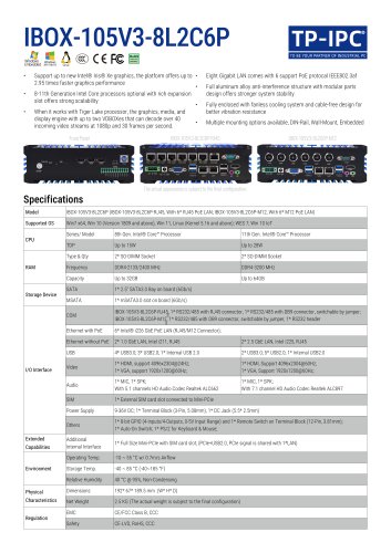 IBOX-105V3-8L2C6P