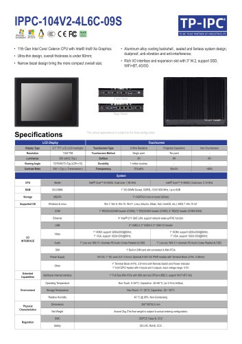 IPPC-104V2-4L6C-09S