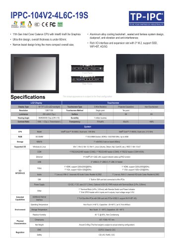 IPPC-104V2-4L6C-19S