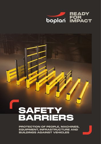 SAFETY BARRIERS