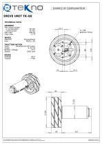 DRIVE UNIT TK-60