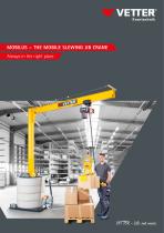 MOBILUS – THE MOBILE SLEWING JIB CRANE