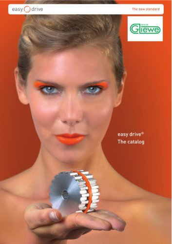 easy drive ® The catalog